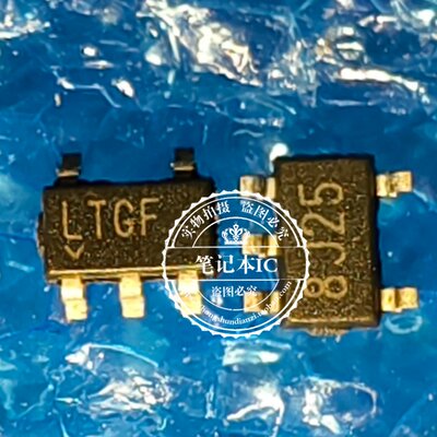 进口 LT1761ES5-3.3 丝印 LTGF   SOT23-5