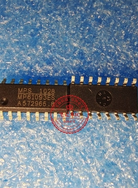 MP61093ES MP61093ES-LF-Z SOP16  新的  一个起拍