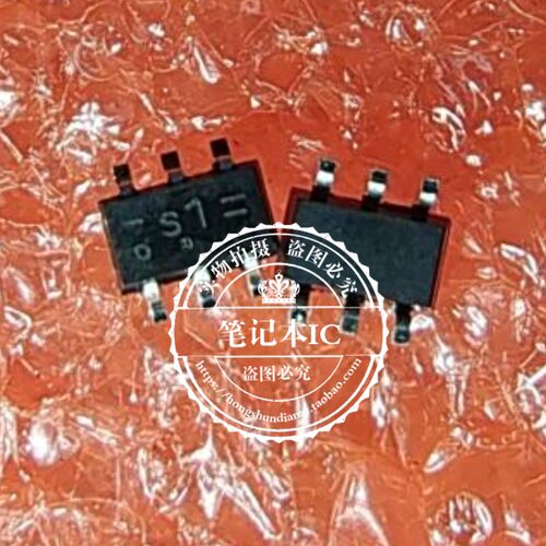 集成电路NTS0101GW125丝印S1