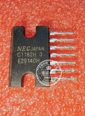 UPC1182H    C1182H     VPC1182H     ZIP  新的 一个起拍