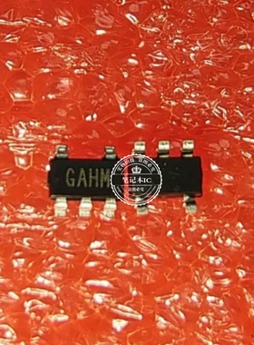 MCP1603BT-ADJI/OS  MCP1603BT-ADJI/0S 丝印 GAHM SOT23-5封装新