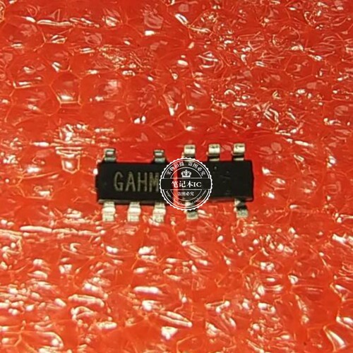 MCP1603BT-ADJI/OS  MCP1603BT-ADJI/0S 丝印 GAHM SOT23-5封装新