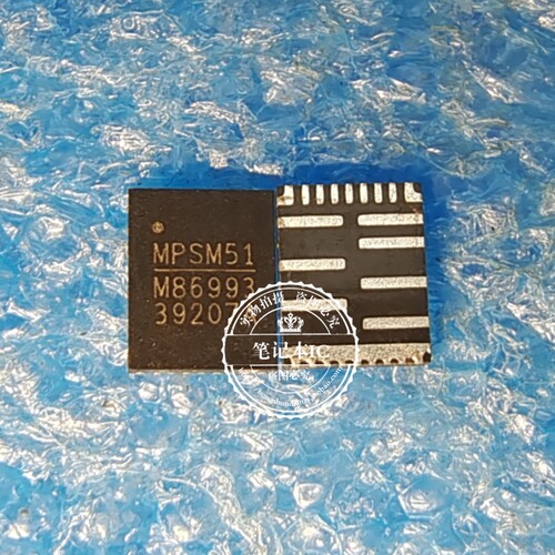 MP2672GD 丝印BHA 8HA MP86993 QFN 封装 新的一个起拍