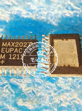 MAX2027EUPAC MAX2027EUP 2027 MAX2027 MAX2027E TSSOP20