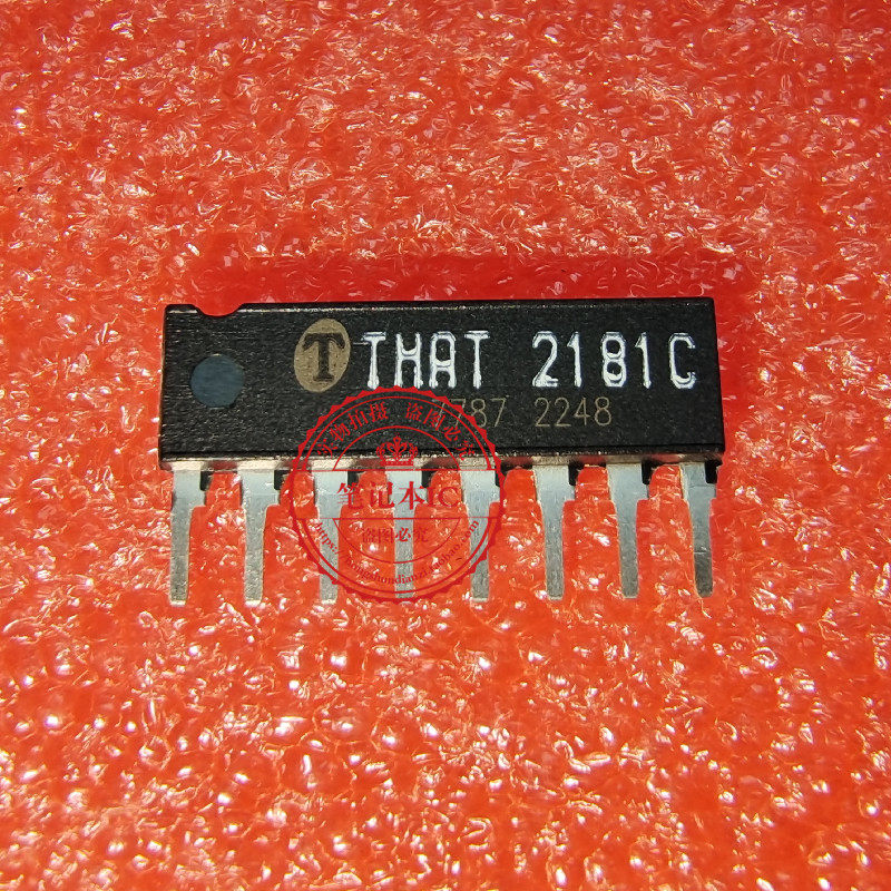 THAT2181CL08-U THAT 2181C SIP8  连接器 88266-04001  DIP4  新