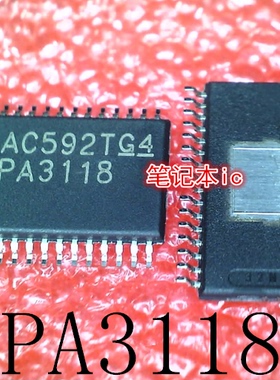 TPA3118D2DAPR   TPA3118 ICS9250CF-10 9250CF-10 SSOP 新的