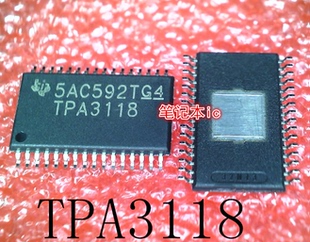 TPA3118D2DAPR   TPA3118 ICS9250CF-10 9250CF-10 SSOP 新的