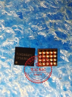 TPS63010YFFR TPS63010 DSBGA20   新的   一个起拍