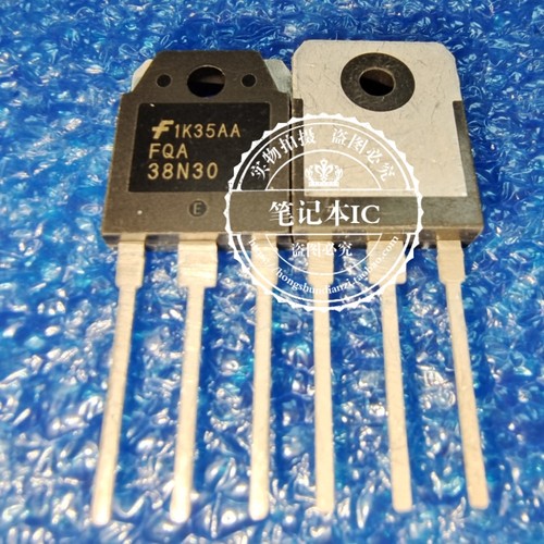 全新进口 FQA38N30 FOA38N30 38N30 TO3P 300V 38.4A