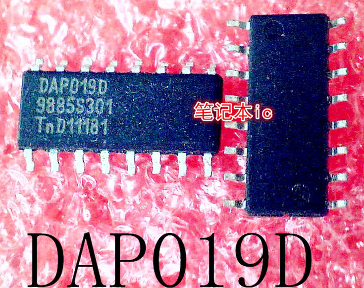 DAP019D    DAP019DT/N1      SOP-16    新的