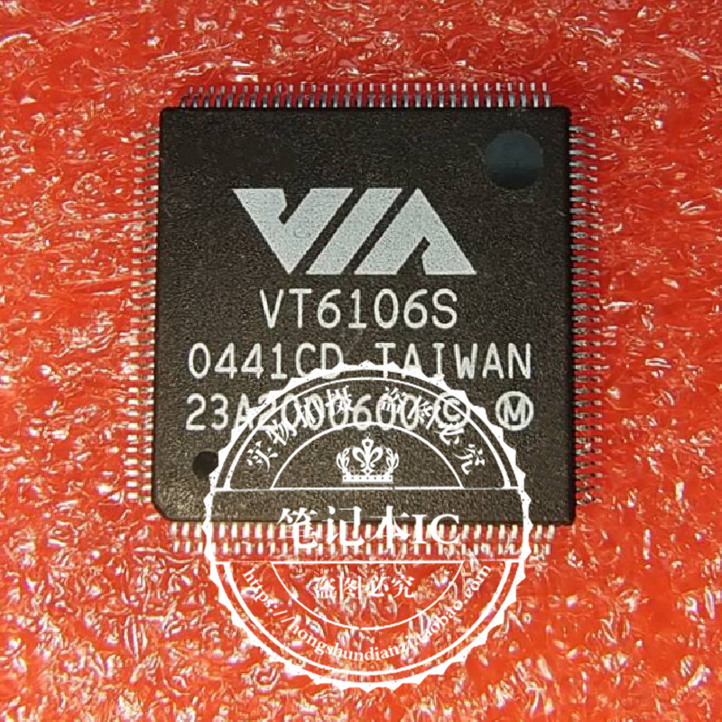 集成电路VT6106SFPVT6106S