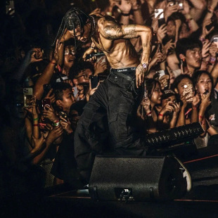 2023新款高街巴黎同款可拆卸二合一cargo水洗工装裤休闲长裤