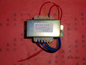 EI66×32多媒体功放音响音箱220V转16.5V×2,8V变压器,适用1040#