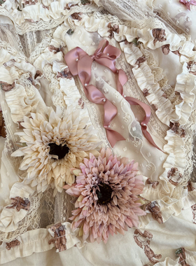 II预约II 罗腾堡的小熊四团  配饰 定金