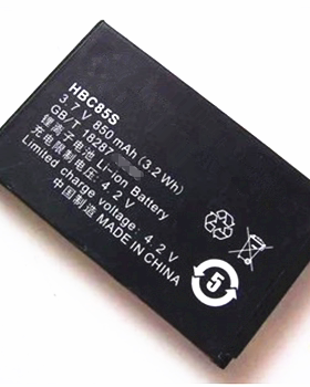 HBC85S适用于华为FC612E ETS8221 ETS8121 FC512E电话座机FC5121电池