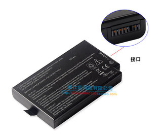 B300X 原厂 全新正品 B300 电池41814400099神舟三防笔记本神州电脑电板电芯 非原装 神基Getac BP3S3P2900