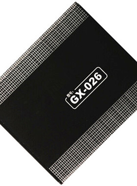 F3C广信F7F70F8F2S8S9S6+EF705电池F1 CF200CF300CF310EF310EF68EF78EF98原装EF88A手机S5Q正品GX-018KINGSUN