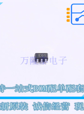 静电放电(ESD)保护器件 TPESDALC6V1W5 SOT-353 TECH PUBLIC