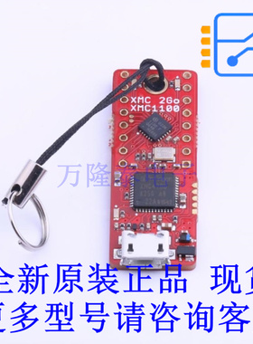开发板 KIT_XMC_2GO_XMC1100_V1 - 全新原装正品