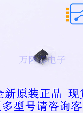 三极管(BJT) BF824W,135 SOT-323-3 全新原装正品
