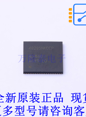 时钟发生器/频率合成器/PLL LMK04828SNKDTEP QFN-64-EP(9x9) TI