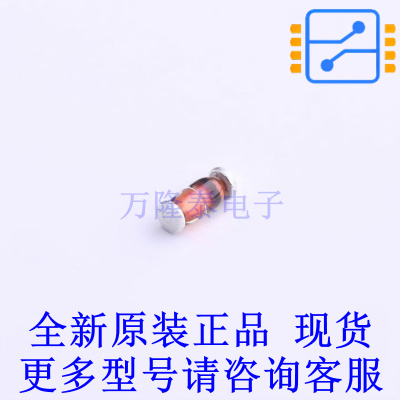 稳压二极管 BZV55-B11,115 SOD-80C 全新原装正品