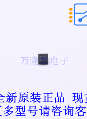 DC-DC电源芯片 TPS62825DMQR VSON-6(1.5x1.5) TI全新原装正品