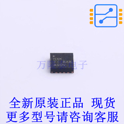 电池管理 BQ24232RGTR QFN-16-EP(3x3) TI全新原装正品