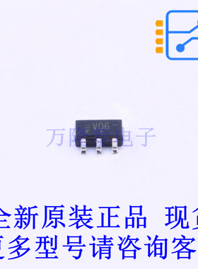 反相器 74LVC1G06GV,125 SOT-753 全新原装正品