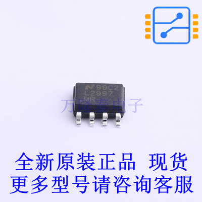 专业电源管理(PMIC) LP2997MRX/NOPB SOP-8-EP TI全新原装正品