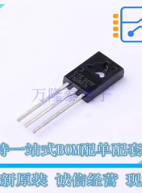 三极管(BJT) 2SD882L-Q-T60-K TO-126 UTC 全新原装正品