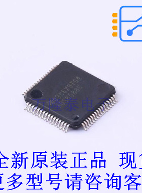 模数转换芯片ADC ADS8588SIPMR LQFP-64(10x10) TI全新原装正品