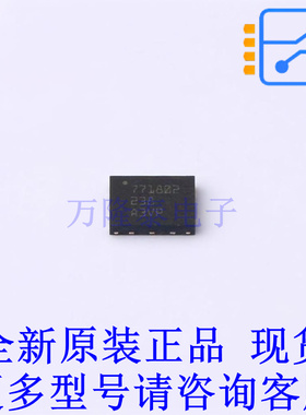 电池管理 BQ771802DPJR DFN-8-EP(3x4) TI全新原装正品