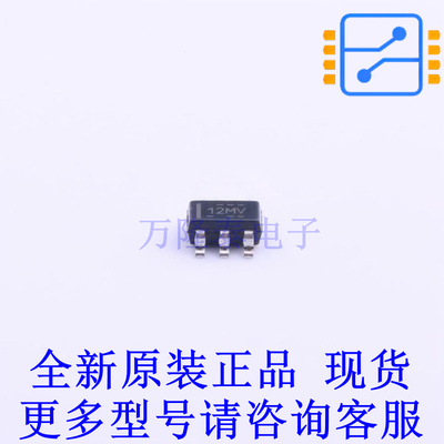 运算放大器 OPA197IDBVR SOT-23-5 TI全新原装正品