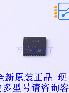 数模转换芯片DAC ADC3660IRSBT QFN-40-EP(5x5) TI全新原装正品