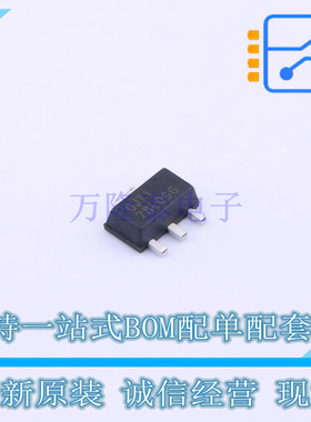 线性稳压器(LDO) 78L09G-AB3-R SOT-89-3 UTC 全新原装正品