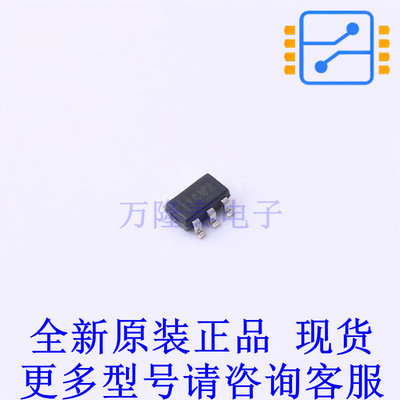 运算放大器 TLV6001IDBVT SOT-23-5 TI全新原装正品
