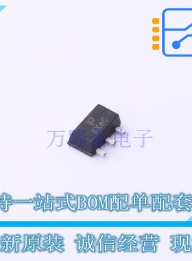线性稳压器(LDO) TPMCP1703T-5002E/MB SOT-89-3 TECH PUBLIC(台