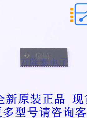 视频接口芯片 TS3DV520ERHUR QFN-56-EP(5x11) TI全新原装正品