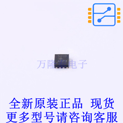 信号缓冲器/中继器/分配器 TUSB501TDRFRQ1 WFDFN-8-EP(2x2) TI全