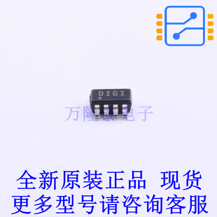 温度传感器 TMP441AIDCNT SOT-23-8 TI全新原装正品