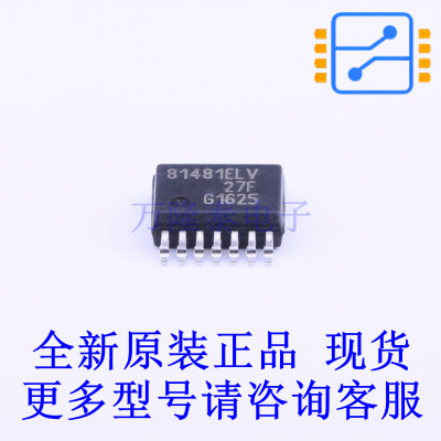 DC-DC控制芯片 IFX81481ELVXUMA1 SSOP-14-EP-150mil 全新原装正