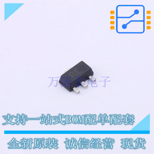 三极管(BJT) 2SC3357 SOT-89-3 TECH PUBLIC 全新原装