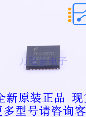 时钟缓冲器,驱动器 LMK00304SQ/NOPB QFN-32-EP(5x5) TI全新原装