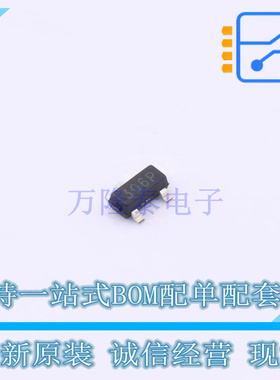 场效应管(MOSFET) FDN306P SOT-23 TECH PUBLIC 全新原装