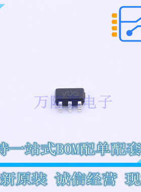 静电放电(ESD)保护器件 PSRV05-4MR6T1G SOT-23-6 TECH PUBLIC(台