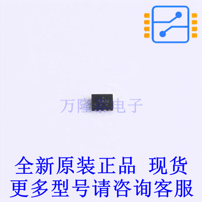 电流感应放大器 INA190A1IRSWR QFN-10(1.4x1.8) TI全新原装正品