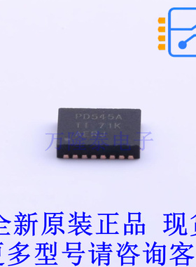 其他接口 PCA9545ARGYR VQFN-20-EP(3.7x4.7) TI全新原装正品