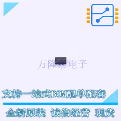 静电放电(ESD)保护器件 RCLAMP0522P DFN1610-6 TECH PUBLIC