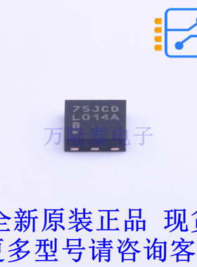 线性稳压器(LDO) LP2992ILD-3.3/NOPB DFN-6-EP(2.9x3.3) TI全新
